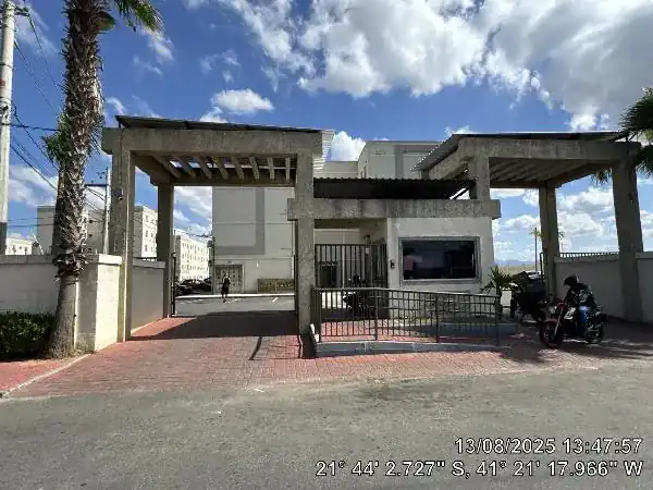 Apartamento em PARQUE PECUARIA, CAMPOS DOS GOYTACAZES - RJ