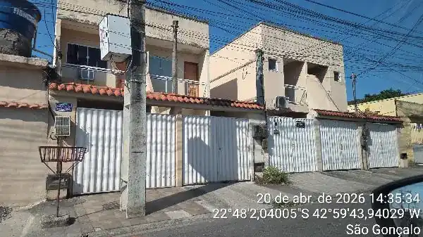 Casa em JARDIM CATARINA, SAO GONCALO - RJ