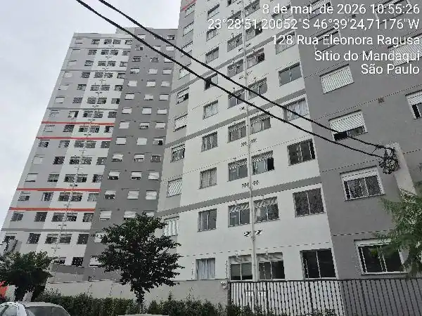 Apartamento em VILA CELESTE, SAO PAULO - SP