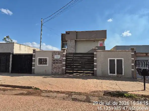 Apartamento em JARDIM ZULEIKA, LUZIANIA - GO