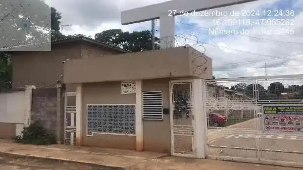 Apartamento em PARQUE ESTRELA DALVA IX, LUZIANIA - GO