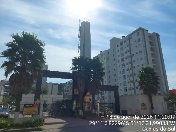 Apartamento em PANAZZOLO, CAXIAS DO SUL - RS