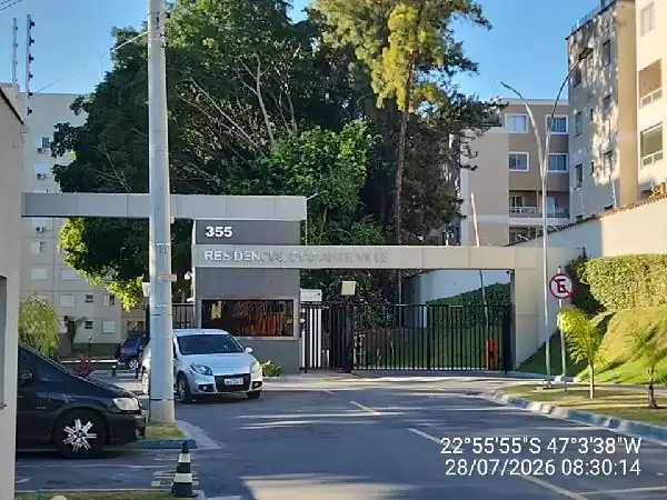 Apartamento em JARDIM NOVA EUROPA, CAMPINAS - SP