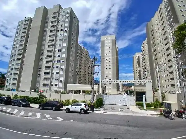 Apartamento em INHAUMA, RIO DE JANEIRO - RJ