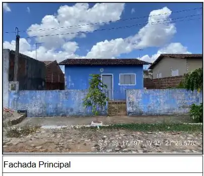 Casa em PLANALTO, CEARA-MIRIM - RN