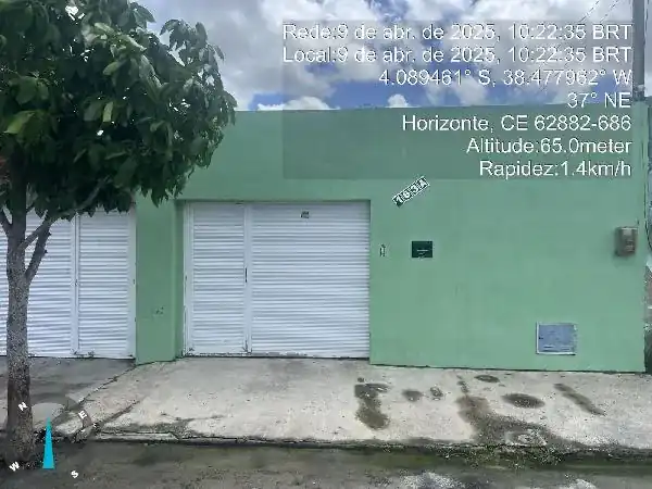 Casa em DIADEMA, HORIZONTE - CE