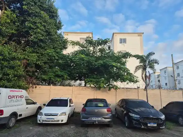Apartamento em CAMPO GRANDE, RIO DE JANEIRO - RJ