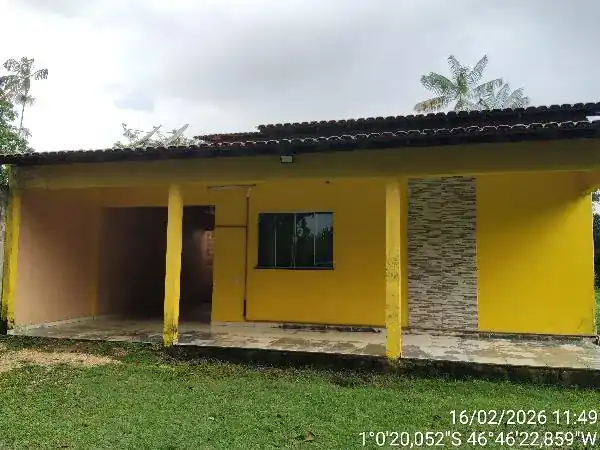 Casa em VILA ACARAJO GRANDE, BRAGANCA - PA