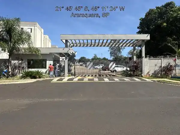 Apartamento em JARDIM RESIDENCIAL PARAISO, ARARAQUARA - SP