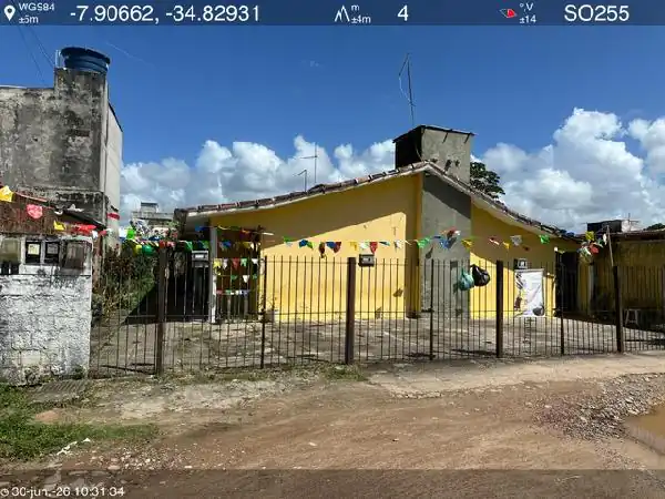 Casa em PAU AMARELO, PAULISTA - PE