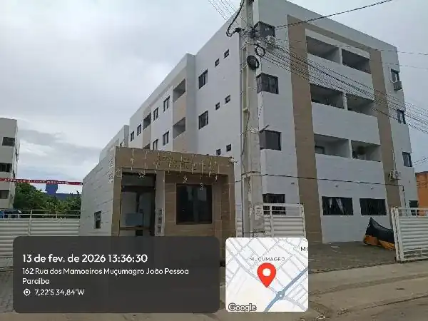 Apartamento em MUCUMAGRO, JOAO PESSOA - PB