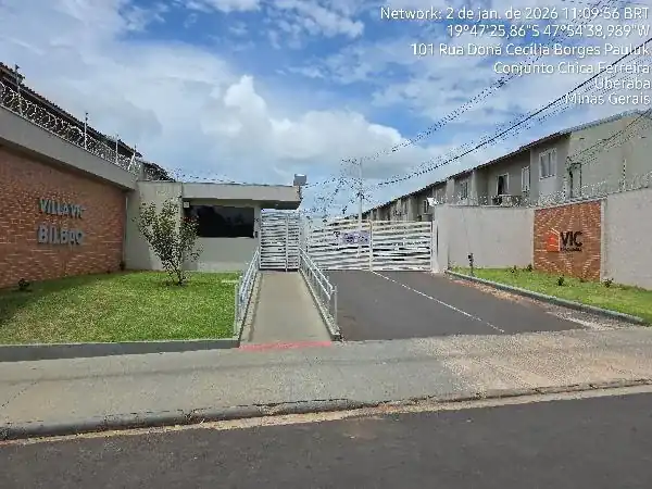 Apartamento em CONJUNTO CHICA FERREIRA, UBERABA - MG