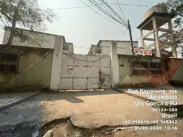 Casa em MARAMBAIA, SAO GONCALO - RJ