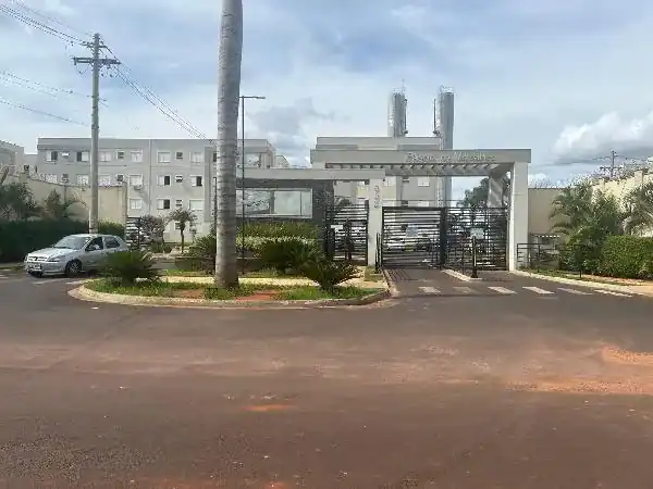 Apartamento em RESERVA REAL, RIBEIRAO PRETO - SP