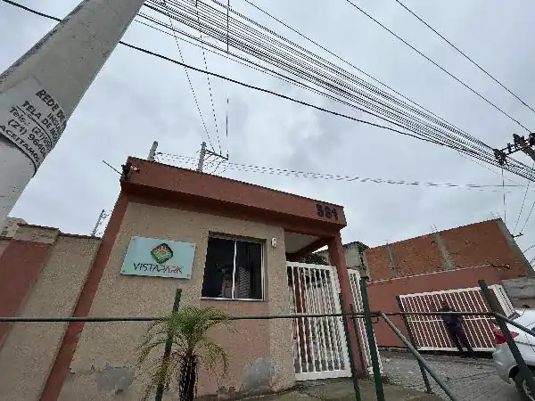 Apartamento em DAS GRACAS, BELFORD ROXO - RJ