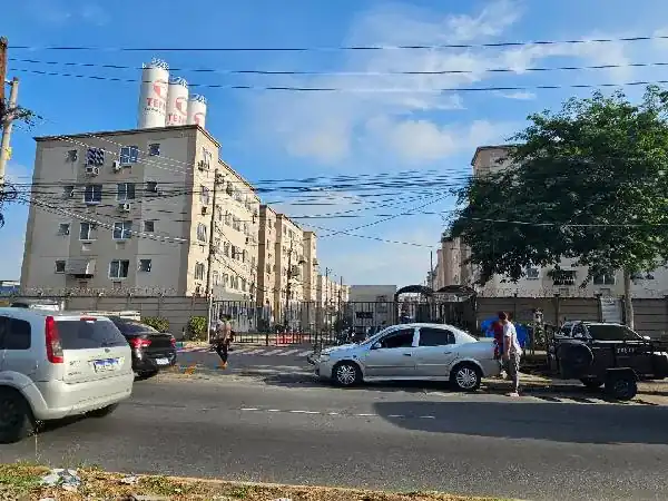 Apartamento em ANCHIETA, RIO DE JANEIRO - RJ
