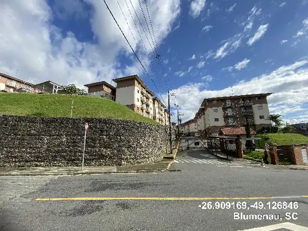 Apartamento em AGUA VERDE, BLUMENAU - SC