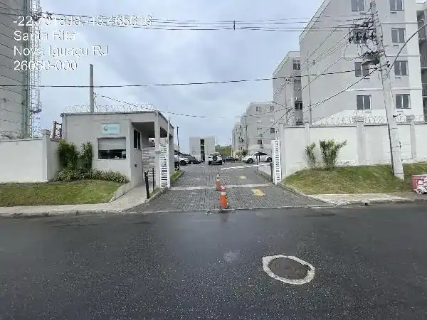 Apartamento em FIGUEIRAS, NOVA IGUACU - RJ
