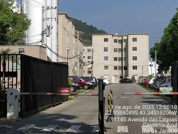 Apartamento em GARDENIA AZUL, RIO DE JANEIRO - RJ