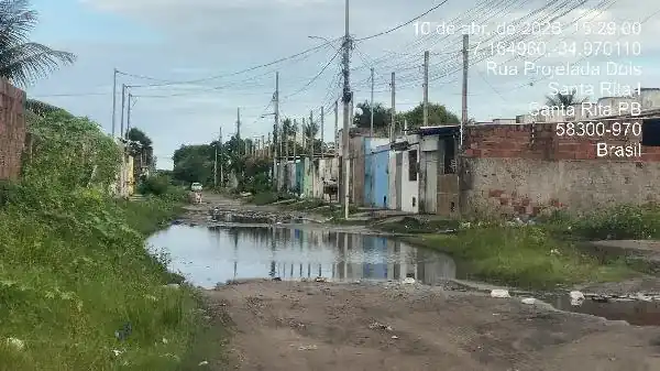 Casa em JARDINS, SANTA RITA - PB