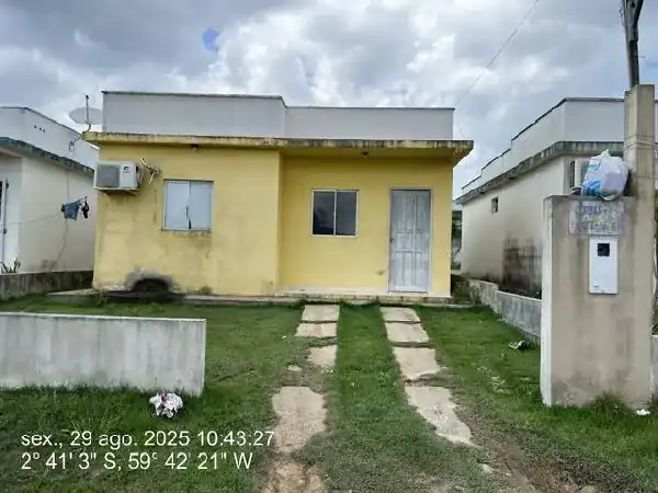 Casa em LOT EL SHADDAI, RIO PRETO DA EVA - AM