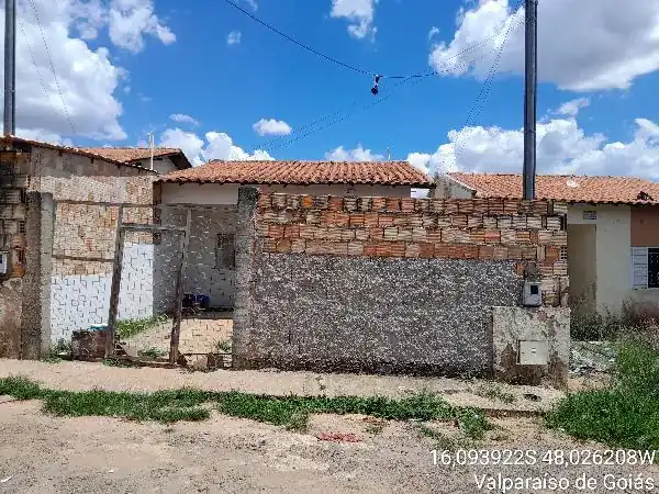 Casa em CHACARAS ARAGUAIA, VALPARAISO DE GOIAS - GO