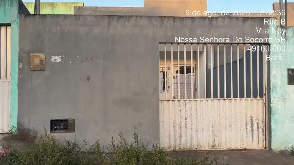 Casa em SANTA INES, NOSSA SENHORA DO SOCORRO - SE