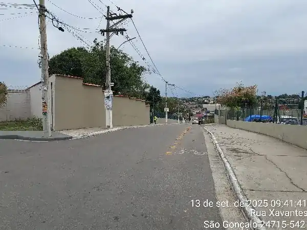 Apartamento em NOVO HORIZONTE (MANILHA), ITABORAI - RJ