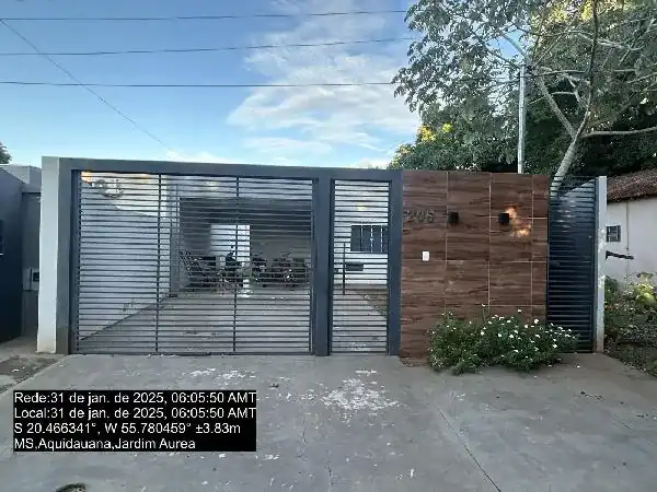 Casa em ALTO, AQUIDAUANA - MS
