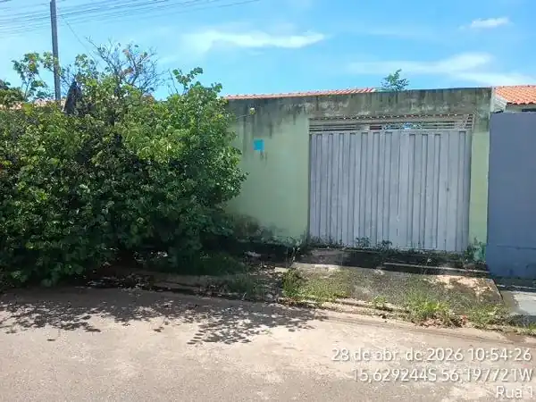 Casa em RESIDENCIAL VEREDAS, VARZEA GRANDE - MT
