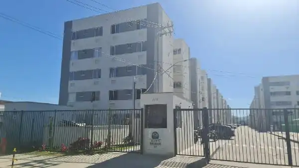 Apartamento em SANTA CRUZ, RIO DE JANEIRO - RJ