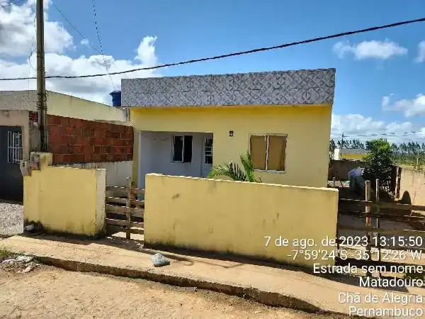 Casa em LOT CHA DE ALEGRIA I, CHA DE ALEGRIA - PE