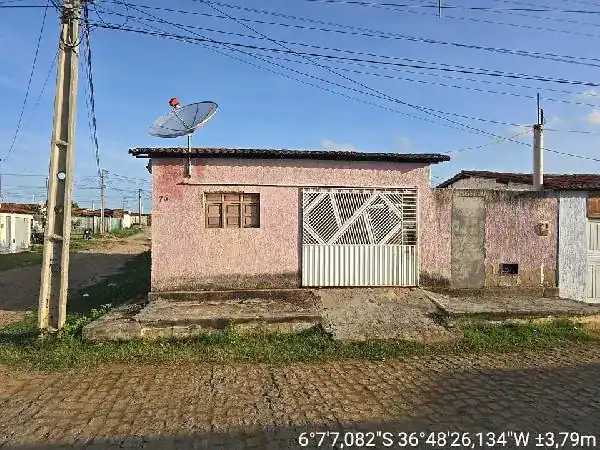 Casa em RAINHA DO PRADO, FLORANIA - RN