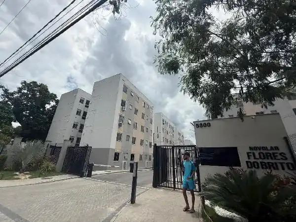 Apartamento em COSMOS, RIO DE JANEIRO - RJ