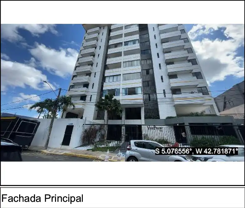 Apartamento em JOQUEI, TERESINA - PI