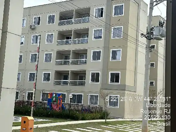 Apartamento em LIBERDADE, RESENDE - RJ