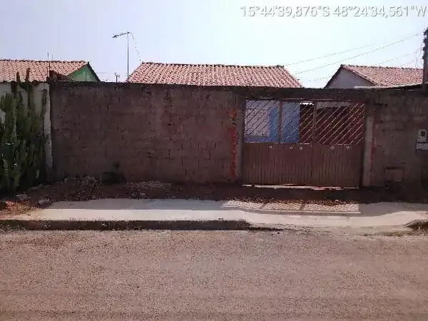 Casa em LOT GIRASSOL RESIDEN, COCALZINHO DE GOIAS - GO