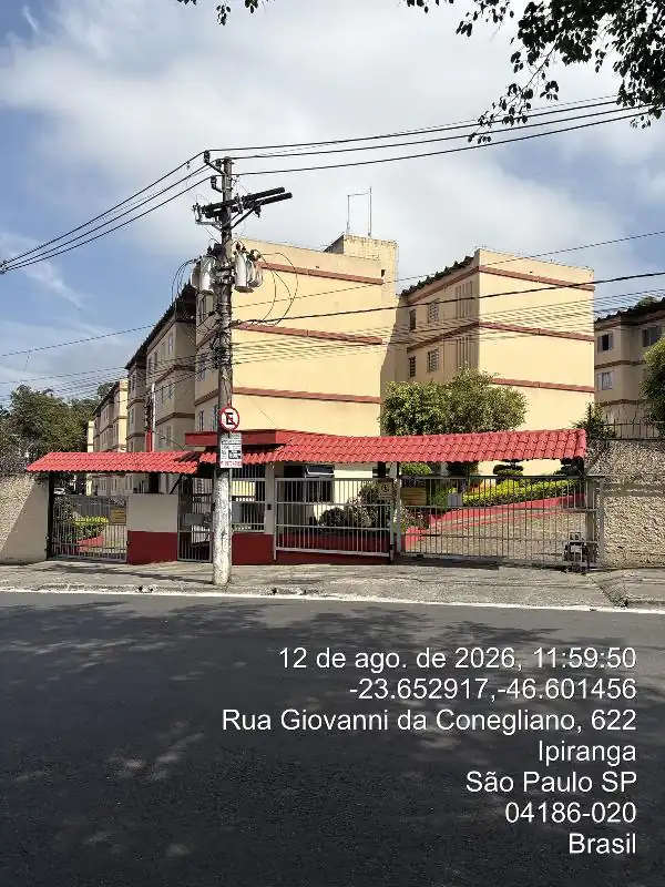 Apartamento em VILA SANTA TERESA (ZONA SUL), SAO PAULO - SP