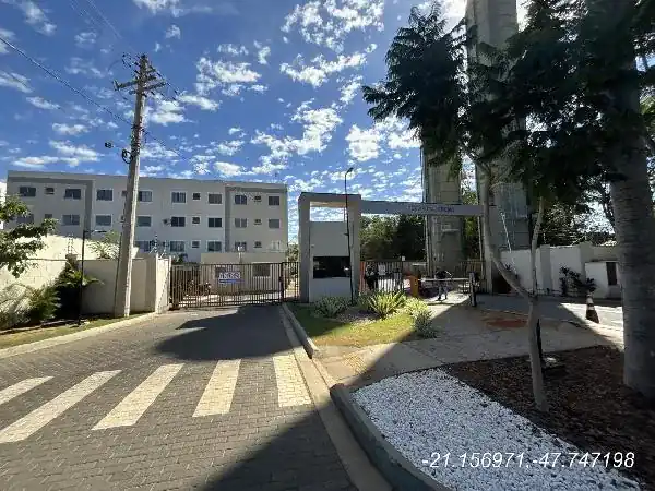 Apartamento em JARDIM OURO BRANCO, RIBEIRAO PRETO - SP