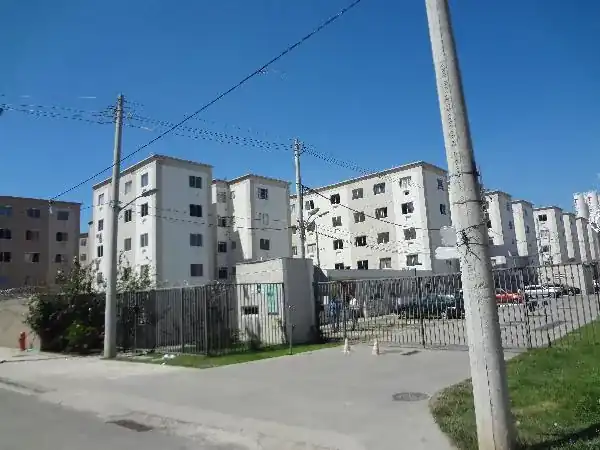Apartamento em SANTA CRUZ, RIO DE JANEIRO - RJ