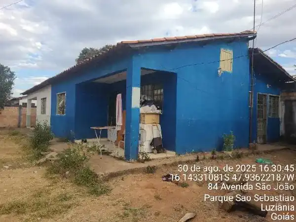 Casa em VILA MARILIA, LUZIANIA - GO