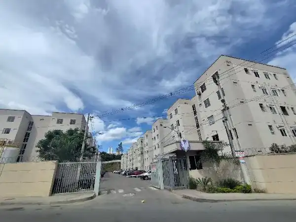 Apartamento em SANTA AMELIA, BELFORD ROXO - RJ