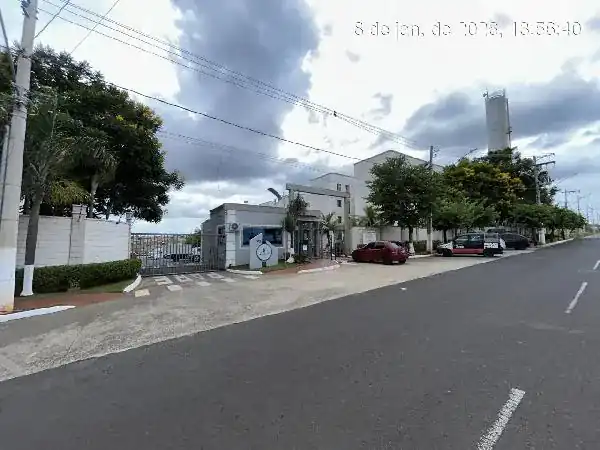 Apartamento em LOTEAMENTO RESERVA USHUAIA, UBERABA - MG