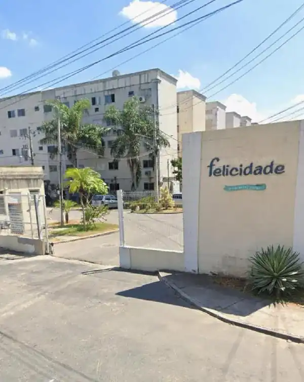 Apartamento em VILA SAO JOAO, QUEIMADOS - RJ