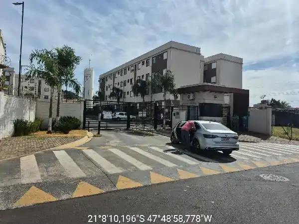 Apartamento em IPIRANGA, RIBEIRAO PRETO - SP