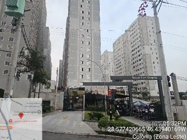 Apartamento em GUAIANAZES, SAO PAULO - SP