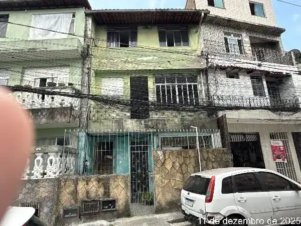 Casa em FAZENDA GRANDE DO RETIRO, SALVADOR - BA