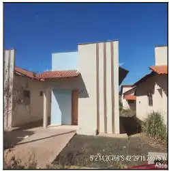 Casa em BURITIZINHO, ALTOS - PI
