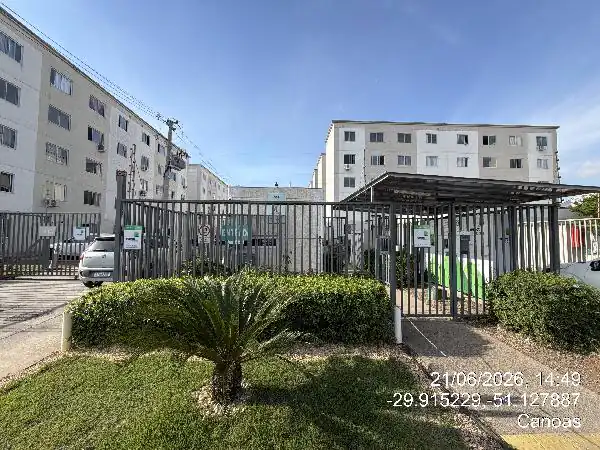 Apartamento em OLARIA, CANOAS - RS
