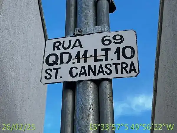 Casa em CONJUNTO FRATERNIDADE, ITAPURANGA - GO